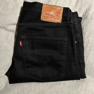 Levi’s 501 T (tapered) 36x32